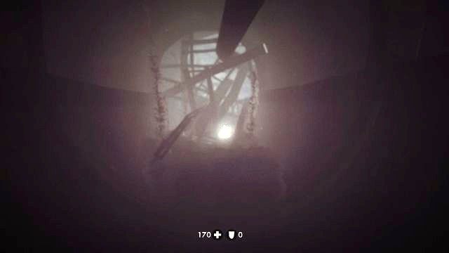 W jednym z tuneli za drugą turbiną - Podziemia Berlina | Sekrety w Wolfenstein The New Order - Wolfenstein: The New Order - poradnik do gry