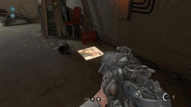 Po walce z nazistami, na ziemi - Nowa Taktyka | Sekrety w Wolfenstein The New Order - Wolfenstein: The New Order - poradnik do gry