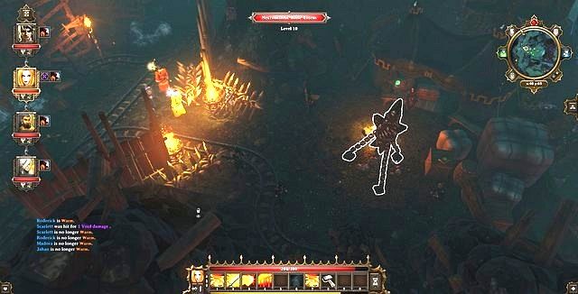 Totem do zniszczenia - Miner Control Las Luculla, Hiberheim - misje główne - Divinity: Grzech Pierworodny - poradnik do gry