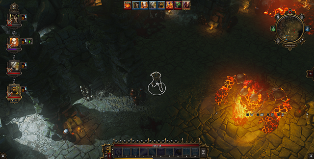 Król przywołuje innych bossów z okolic miasta - The Quest for Braccus Rex, The Undead Scourge Misje Poboczne - Cyseal - Divinity: Grzech Pierworodny - poradnik do gry