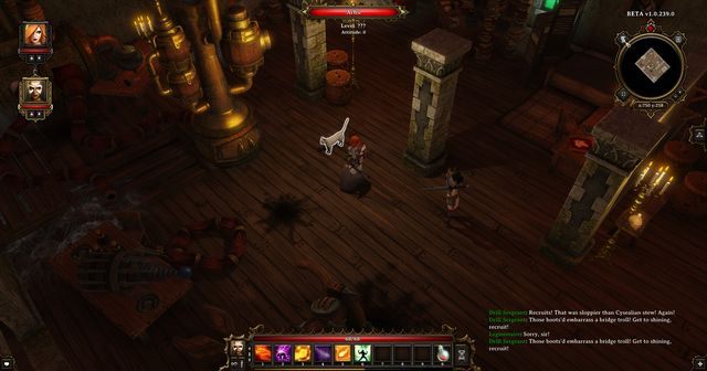Ahru jest kotem - A Mysterious Murder Cyseal - misje główne - Divinity: Grzech Pierworodny - poradnik do gry