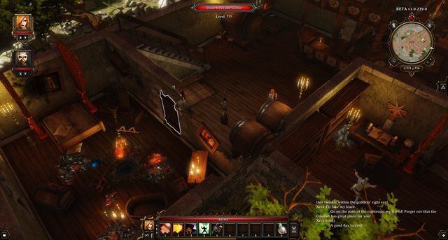 W tym pokoju dokonano morderstwa - A Mysterious Murder Cyseal - misje główne - Divinity: Grzech Pierworodny - poradnik do gry