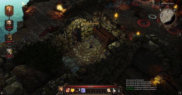 Konflikt interesów Orkowie vs. Zombie - Crabs versus Skeletons Misje Poboczne - Cyseal - Divinity: Grzech Pierworodny - poradnik do gry