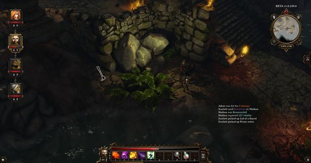 Właściwa dźwignia - Crabs versus Skeletons Misje Poboczne - Cyseal - Divinity: Grzech Pierworodny - poradnik do gry