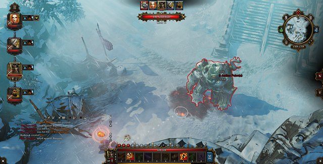 Guardian - The Wishing Brother Misje Poboczne - Cyseal - Divinity: Grzech Pierworodny - poradnik do gry