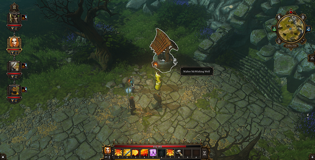 Teleportująca studnia - The Wishing Brother Misje Poboczne - Cyseal - Divinity: Grzech Pierworodny - poradnik do gry