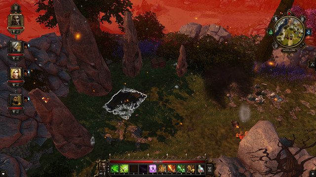 Właz do jaskini II - Cyseal Sekrety i ukryte skarby - Divinity: Grzech Pierworodny - poradnik do gry