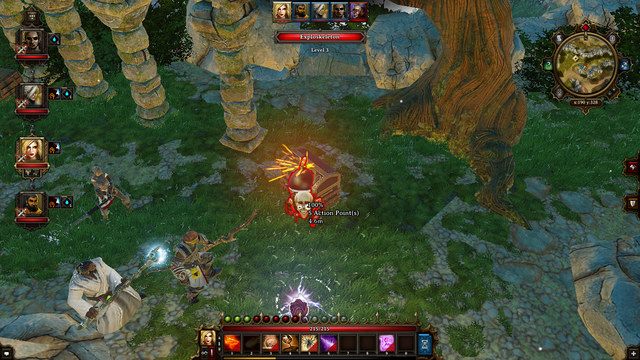 Exoskeleton - Cyseal Sekrety i ukryte skarby - Divinity: Grzech Pierworodny - poradnik do gry