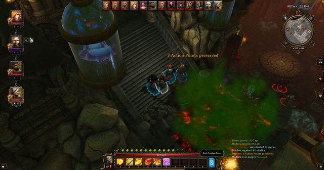 1 - Podstawowe porady do Divinity Grzech Pierworodny - Divinity: Grzech Pierworodny - poradnik do gry