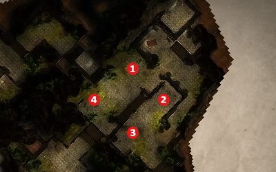 1 - 1kg - The Initation/Infiltrating the Imaculates Las Luculla, Hiberheim - misje główne - Divinity: Grzech Pierworodny - poradnik do gry