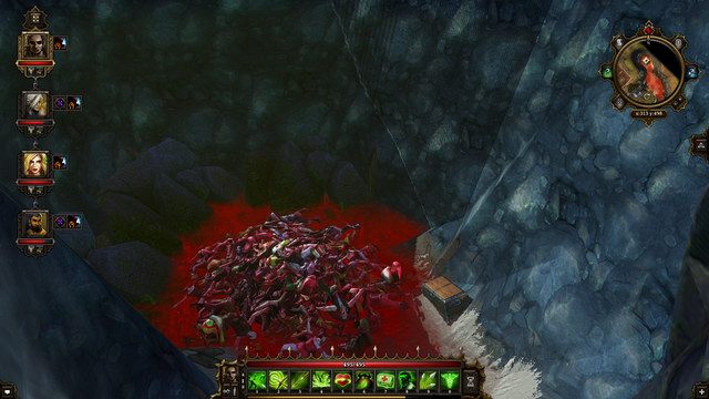 Skrzynia za wodospadem - Luculla Forest Sekrety i ukryte skarby - Divinity: Grzech Pierworodny - poradnik do gry