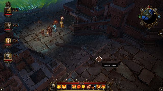 1 - dotarcie do sekretnego skillbooka może przysporzyć sporo problemów - Dark Forest Sekrety i ukryte skarby - Divinity: Grzech Pierworodny - poradnik do gry