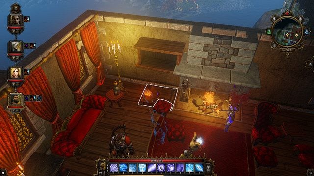 Odkryte przejście - Dark Forest Sekrety i ukryte skarby - Divinity: Grzech Pierworodny - poradnik do gry