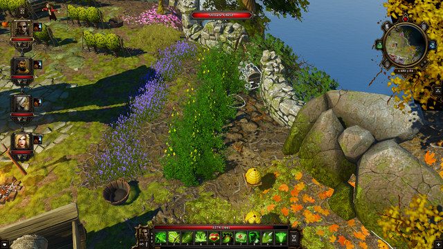 Czwarta skrzynia - Dark Forest Sekrety i ukryte skarby - Divinity: Grzech Pierworodny - poradnik do gry