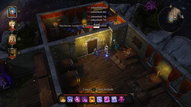 Do środka trzeba dostać się w dość bezpośredni sposób... - First Garden (Void Dragon) Dark Forest - misje główne w Divinity - Divinity: Grzech Pierworodny - poradnik do gry