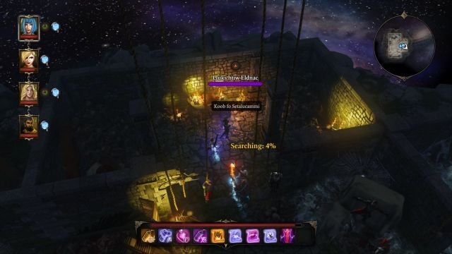 Po podświetleniu przedmiotów widać książkę o dość charakterystycznej nazwie. - First Garden (Void Dragon) Dark Forest - misje główne w Divinity - Divinity: Grzech Pierworodny - poradnik do gry