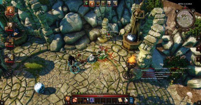 Mówiące statuy - The Talking Statues Misje Poboczne - Cyseal - Divinity: Grzech Pierworodny - poradnik do gry