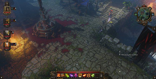 Zabawa w myszołapa - The Hunt in Hunters Edge Dark Forest - misje główne - Divinity: Grzech Pierworodny - poradnik do gry