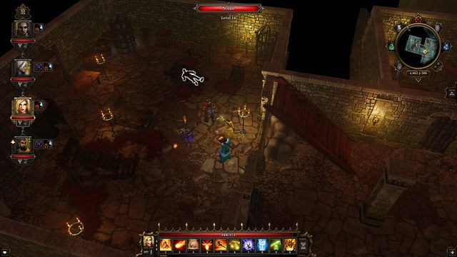 Więzień na sali tortur - The Hunt in Hunters Edge Dark Forest - misje główne - Divinity: Grzech Pierworodny - poradnik do gry