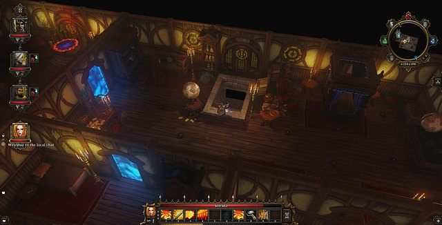 Mieszkanie czarodzieja - The Hunt in Hunters Edge Dark Forest - misje główne - Divinity: Grzech Pierworodny - poradnik do gry