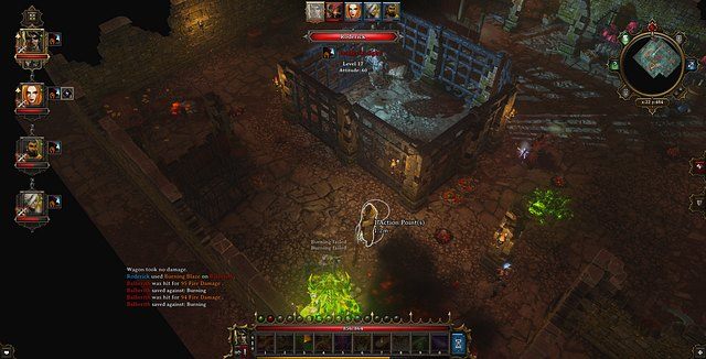 Walka z Balberithem - The Kings Dark Deal Dark Forest - misje poboczne - Divinity: Grzech Pierworodny - poradnik do gry