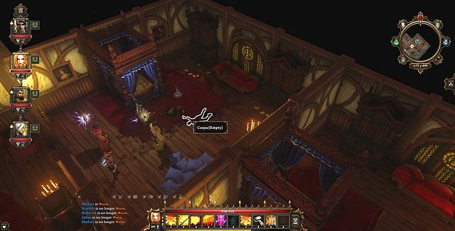 Norok zrobił na piętrze masakrę - Revenge of Source Hunter Dark Forest - misje poboczne - Divinity: Grzech Pierworodny - poradnik do gry