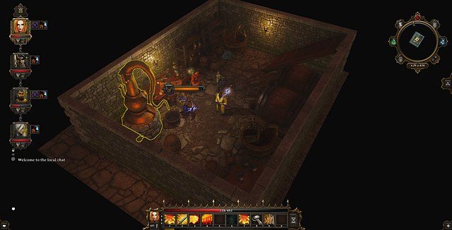 Proces tworzenia Spirytu - Distill My Heart Dark Forest - misje poboczne - Divinity: Grzech Pierworodny - poradnik do gry