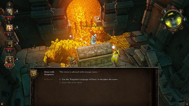 Sarkofag na końcu skarbca - Hiberheim Sekrety i ukryte skarby - Divinity: Grzech Pierworodny - poradnik do gry