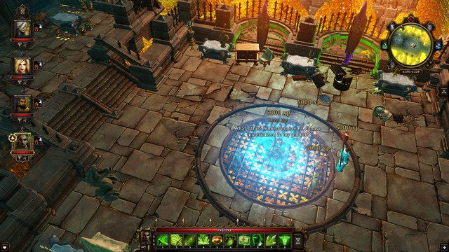 Kolejny skarb to wartościowy Winter Ring - Hiberheim Sekrety i ukryte skarby - Divinity: Grzech Pierworodny - poradnik do gry