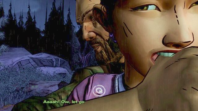 Gryziemy, drapiemy i szczypiemy. Najlepsze techniki walki 9cio latki - Rozdział 3 - The Scavenger | Epizod 1 - All That Remains - The Walking Dead - Season Two - poradnik do gry