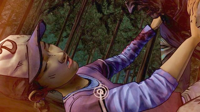 Odparcie ataku zombie - Rozdział 6 - Finding Food | Epizod 1 - All That Remains - The Walking Dead - Season Two - poradnik do gry