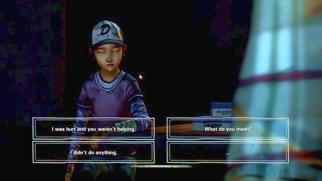 Clementine - Rozdział 10 - Later That Night | Epizod 1 - All That Remains - The Walking Dead - Season Two - poradnik do gry