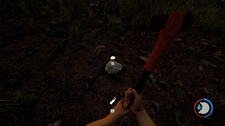 W The Forest nie musisz wydobywać kamieni ze skał. - The Forest: Surowce do craftingu - The Forest - poradnik do gry