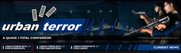 2a - Krok 3: Pobranie i instalacja moda Urban Terror wraz z uaktualnieniami - Urban Terror - poradnik do gry