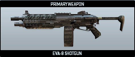 Nazwa: Eva-8 Shotgun - Broń pilota | Uzbrojenie Titanfall - Titanfall - poradnik do gry