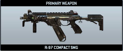 Nazwa: R-97 Compact SMG - Broń pilota | Uzbrojenie Titanfall - Titanfall - poradnik do gry