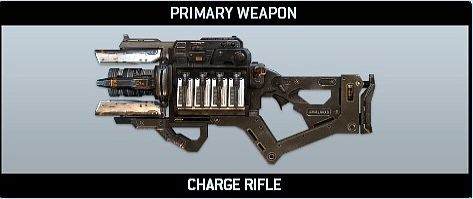Nazwa: Charge Rifle - Broń pilota | Uzbrojenie Titanfall - Titanfall - poradnik do gry