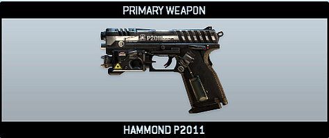 Nazwa: Hammond P2011 - Broń pilota | Uzbrojenie Titanfall - Titanfall - poradnik do gry