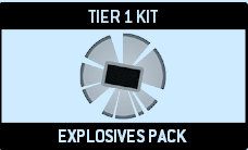 Nazwa: Explosives Pack - Tworzenie własnej klasy - Pilot | Klasy w Titanfall - Titanfall - poradnik do gry