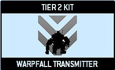 Nazwa: Warpfall Transmitter - Tworzenie własnej klasy - Pilot | Klasy w Titanfall - Titanfall - poradnik do gry