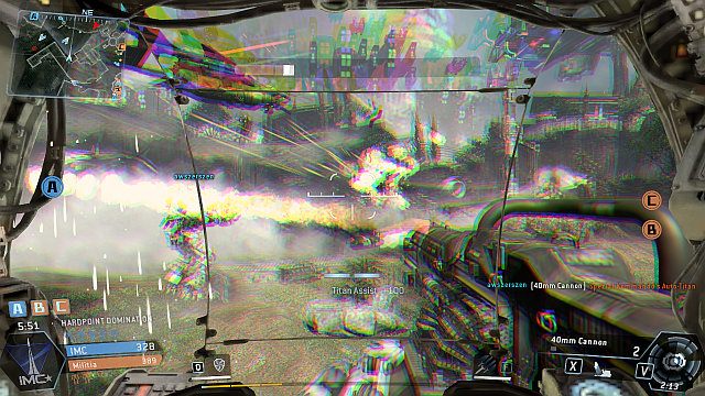 Gorąca sytuacja. - Hardpoint | Tryby Gry w Titanfall - Titanfall - poradnik do gry