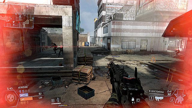 Zrobiło się gorąco. - Attrition | Tryby Gry w Titanfall - Titanfall - poradnik do gry