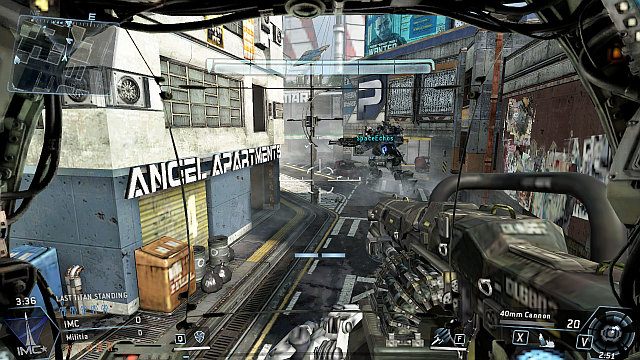 Tryb Last Titan Standing zapewnia niezapomniane emocje. - Last Titan Standing | Tryby Gry w Titanfall - Titanfall - poradnik do gry