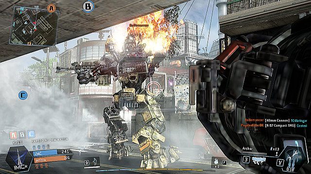 On jeszcze nie wie. - Pilot | Walka w Titanfall - Titanfall - poradnik do gry