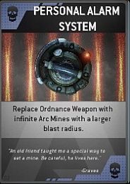 Nazwa: Personal Alarm System - Karty (Burn Cards) | Podstawy Titanfall - Titanfall - poradnik do gry