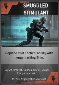 Nazwa: Smuggled Stimulant - Karty (Burn Cards) | Podstawy Titanfall - Titanfall - poradnik do gry