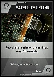 Nazwa: Satellite Uplink - Karty (Burn Cards) | Podstawy Titanfall - Titanfall - poradnik do gry