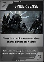 Nazwa: Spider Sense - Karty (Burn Cards) | Podstawy Titanfall - Titanfall - poradnik do gry