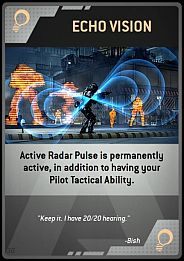 Nazwa: Echo Vision - Karty (Burn Cards) | Podstawy Titanfall - Titanfall - poradnik do gry