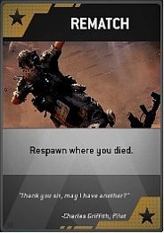 Nazwa: Rematch - Karty (Burn Cards) | Podstawy Titanfall - Titanfall - poradnik do gry